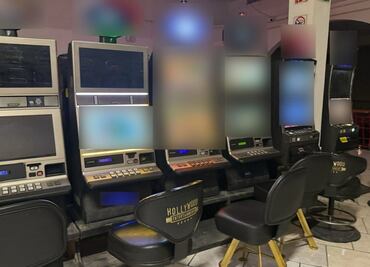 Aseguran 163 máquinas de videojuegos en Nuevo León; negocio violaba la ley de juegos y sorteos