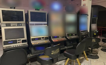 Aseguran 163 máquinas de videojuegos en Nuevo León; negocio violaba la ley de juegos y sorteos