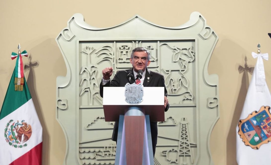 Américo Villarreal presentará el Cuarto Informe de su administración. Foto: Especiales.