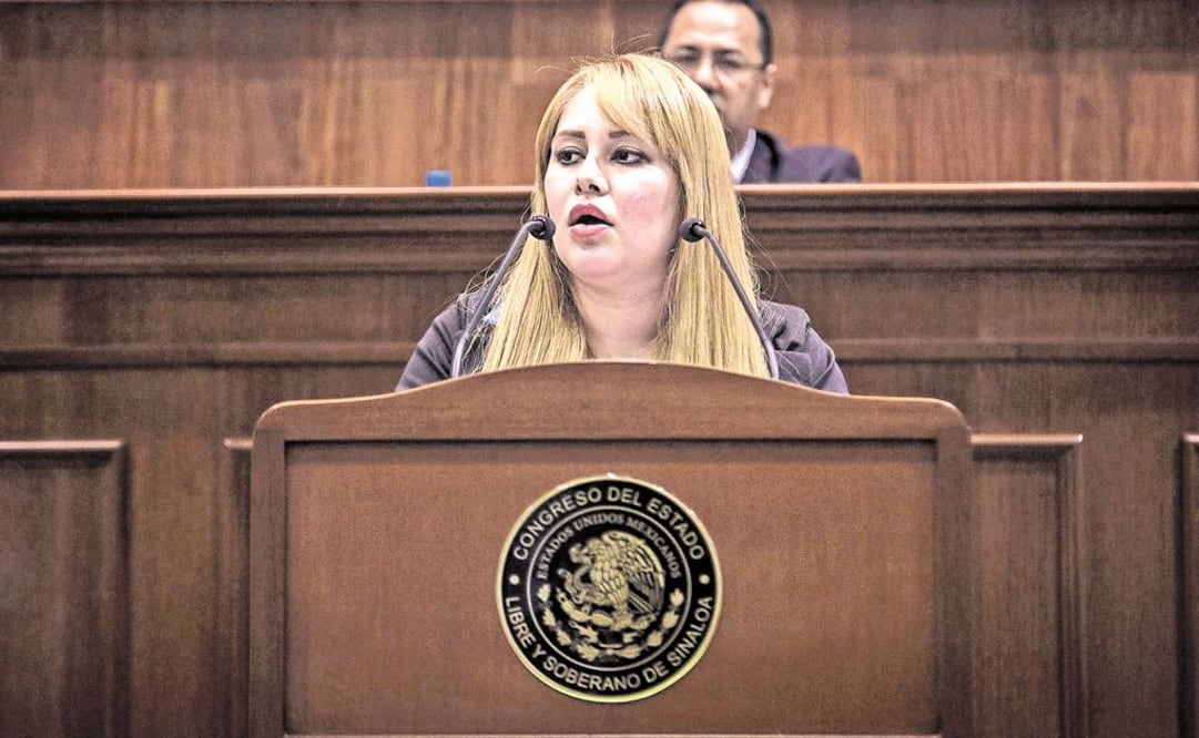 Fue identificada como la mujer que visitó a Joaquín El Chapo Guzmán Loera en la prisión de máxima seguridad de El Altiplano (Archivo. EL UNIVERSAL)