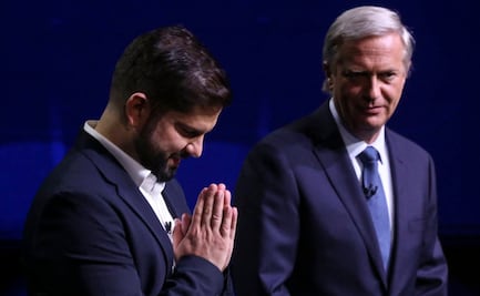 Duro debate previo a elecciones en Chile; muestran incluso resultados de examen antidoping