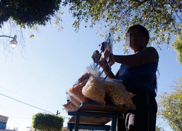 Historia. El dulce que llevó a una niña a trabajar como prostituta