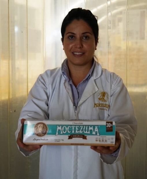 La emblemática chocolatera de Uruapan