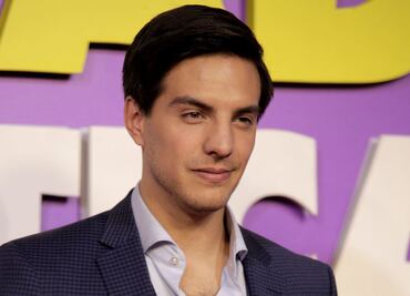 Vadhir Derbez debutará en Hollywood como protagonista