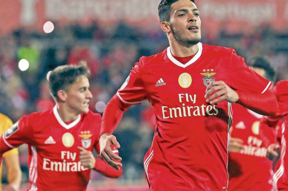 Raúl sigue enrachado y su anotación da otros tres puntos de oro (MANUEL DE ALMEIDA. EFE)