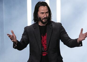 Keanu Reeves se sumaría al elenco de "Sonic 3", la película