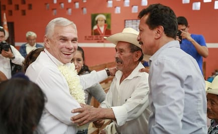 Retienen por 15 minutos en carretera de Chiapas a candidato a gobernador del Frente