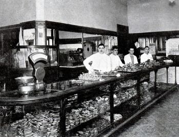 La panadería que hace Piojosas y Calzones