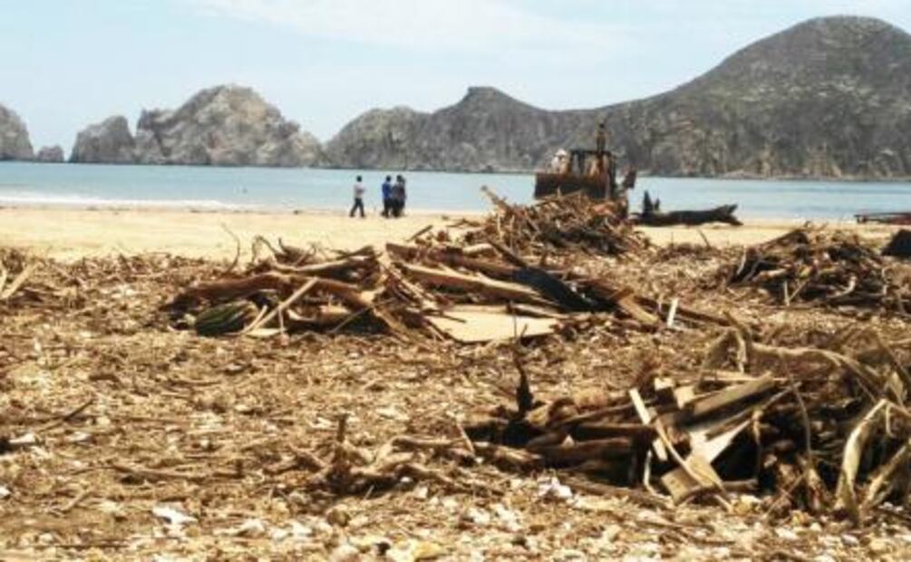 Aceleran reactivación de Los Cabos como destino turístico