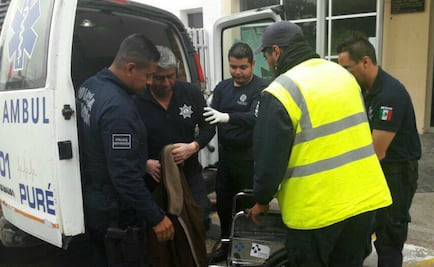 Normalistas liberan a jefe de Policía de Chilchota, Michoacán