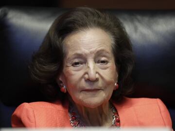 ¿Quién es Ifigenia Martínez, senadora galardonada con la Medalla Belisario Domínguez?