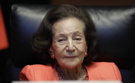 ¿Quién es Ifigenia Martínez, senadora galardonada con la Medalla Belisario Domínguez?