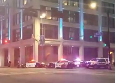 Videos revelan terror durante tiroteo en Dallas