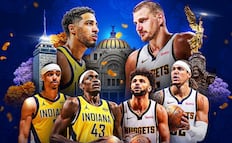NBA regresa a México; Pacers y Nuggets se enfrentarán en la Arena CDMX