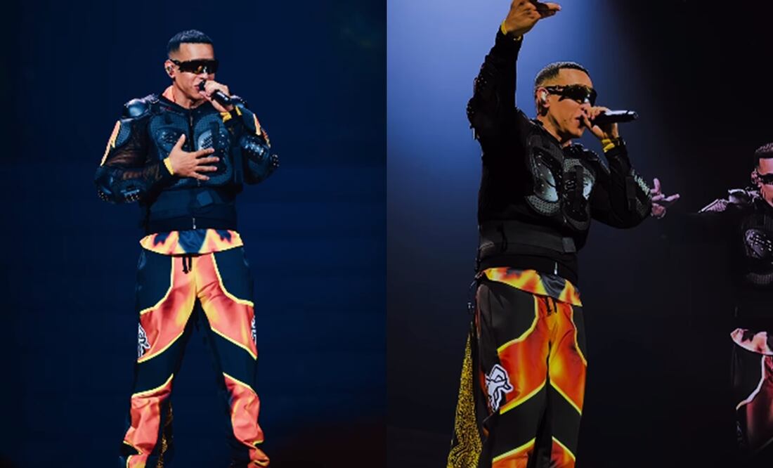 Daddy Yankee hizo un anuncio importante en su último concierto en Puerto Rico.
Fotos: Instagram