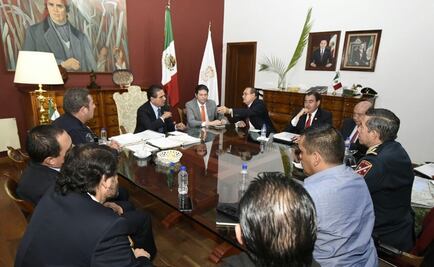 Acuerdan reforzar seguridad en Morelia tras tiroteo