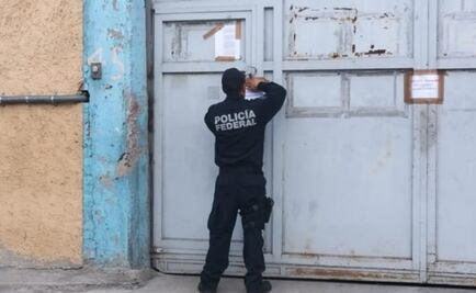 Detienen a Policías Federales por realizar un "falso cateo" para robar un domicilio