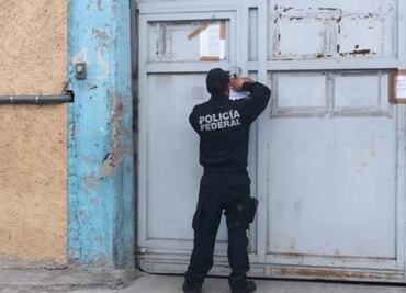 Detienen a Policías Federales por realizar un "falso cateo" para robar un domicilio