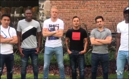 El solidario gesto de los jugadores del León