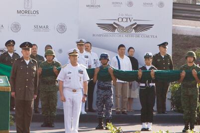 Militares rinden cuentas ante la justicia: Sedena