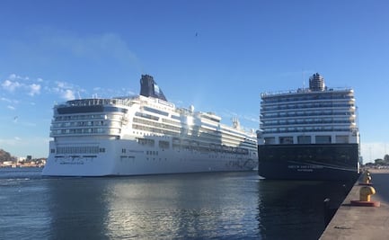 Aumenta turismo en Mazatlán tras disminuir delincuencia: Sistema Estatal de Seguridad