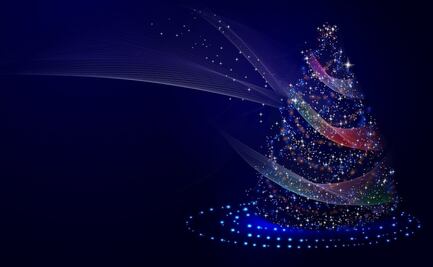 Mágica Navidad, un recorrido temático en el Parque Bicentenario