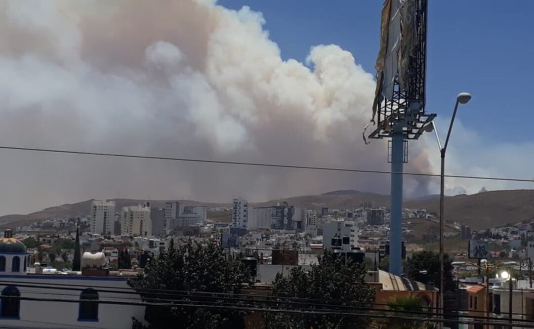 Foto: El Universal San Luis Potosí