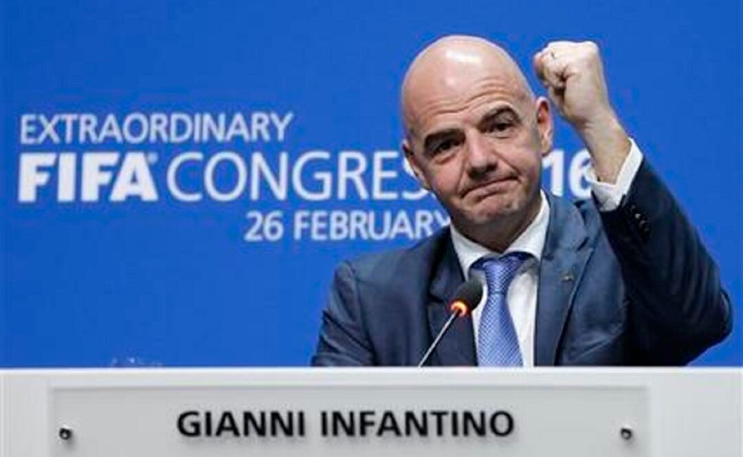 "The convicted defendants abused the positions of trust they held at FIFA and other international football organizations and caused serious and lasting damage to FIFA," FIFA President Gianni Infantino said Wednesday in a statement. (Photo: AP) 