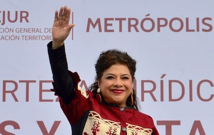 Clara Brugada anuncia puesta en marcha de “Territorio de Paz e Igualdad” en Tlalpan