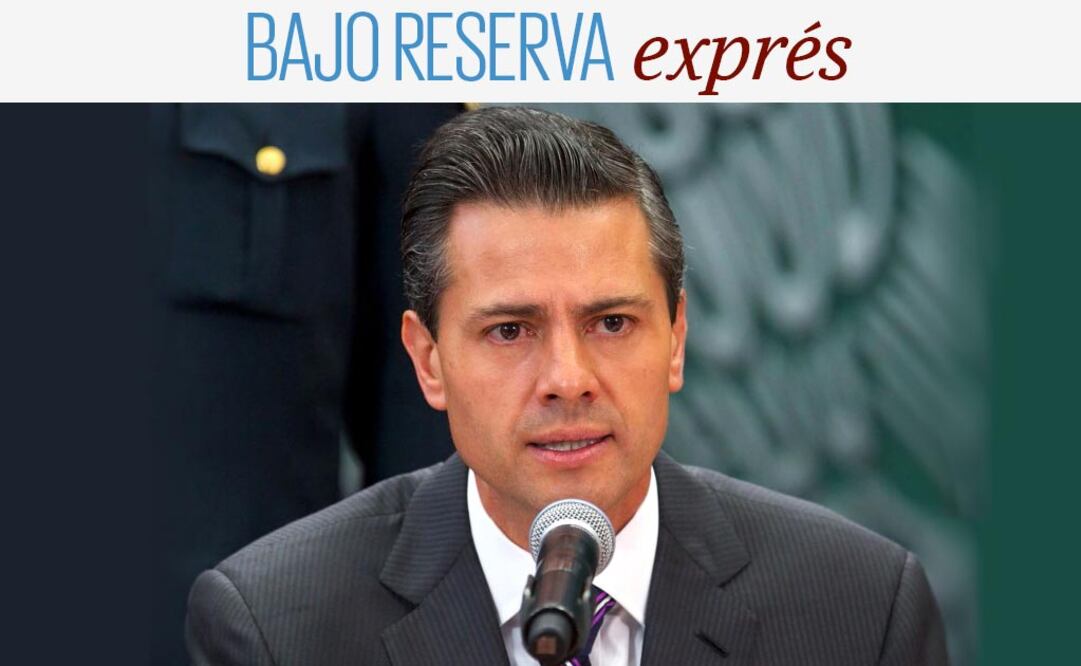 El malestar de Peña Nieto