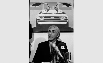 Auto de "Volver al futuro", envuelto en demanda