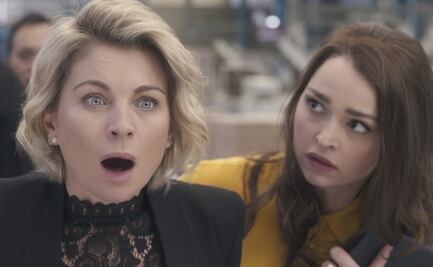 Arman campaña contra serie de Ludwika Paleta