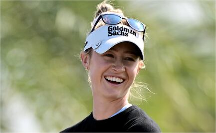 Nelly Korda jugará en México por primera vez en el Riviera Maya Open en Mayakoba