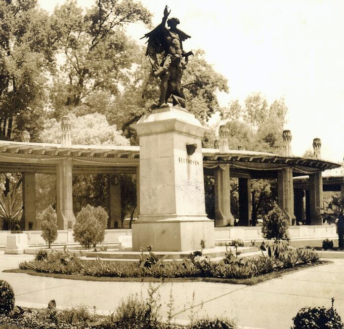 Sitios y monumentos que cumplen 100 años este septiembre