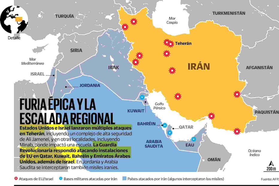 Infografía: Elaboración propia