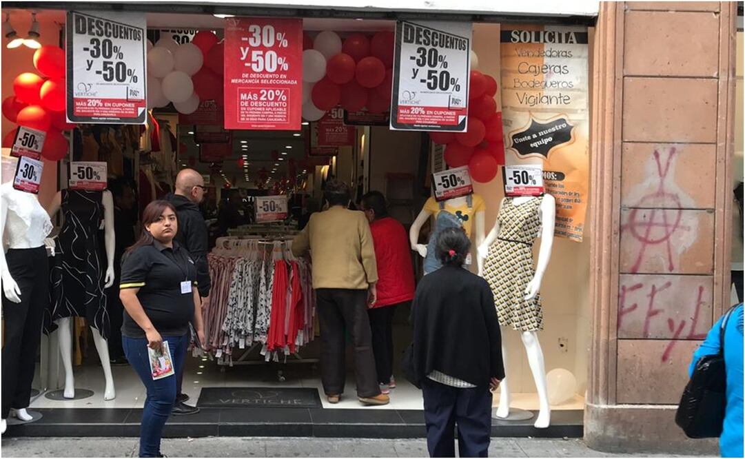 Foto: Victoria Carrillo / EL UNIVERSAL