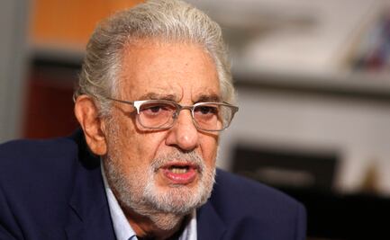 Grupo feminista protesta contra actuación de Plácido Domingo en Verona