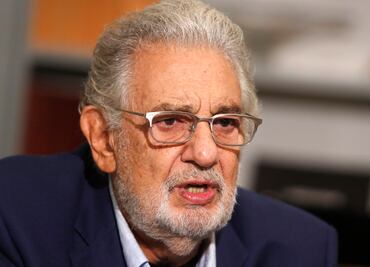 Grupo feminista protesta contra actuación de Plácido Domingo en Verona