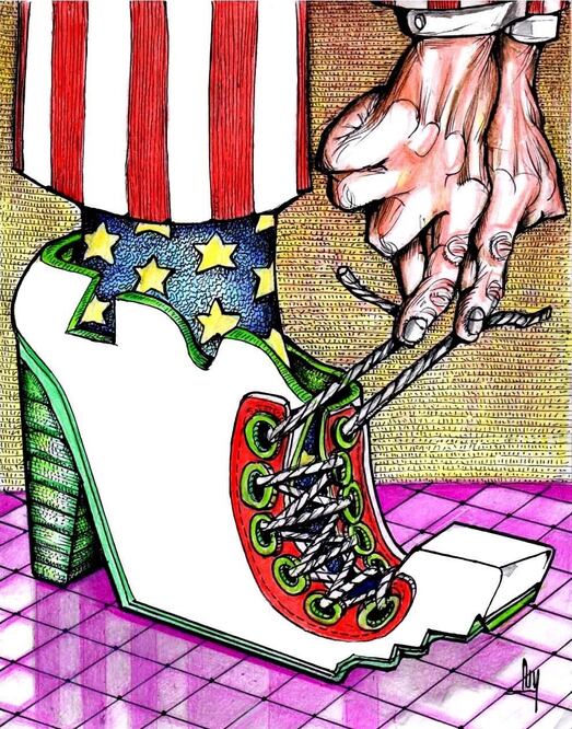 Cartón de LUY