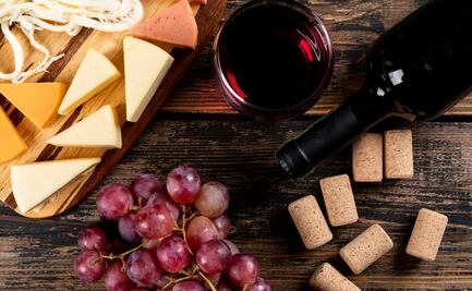 Asiste a la Feria del Queso y el Vino en Parque Naucalli 