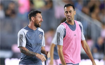 Sergio Busquets adquiere mansión en Miami de 8.7 millones de dólares cerca de Messi