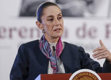 Plática con Carlos Slim fue “de cortesía”; “nos va a ayudar a que salgamos adelante entre todos”, Sheinbaum