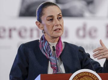 Claudia Sheinbaum lamenta muerte de Fernando “El Toro” Valenzuela: Todos los mexicanos estamos tristes