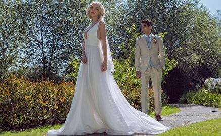 Llega la primera edición de México Bridal Fashion