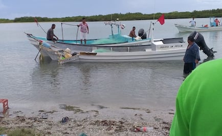 Chocan lanchas en Tamaulipas; hay un muerto y 7 lesionados