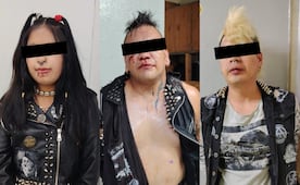 Detienen a tres usuarios por evadir el pago en el Metro; agreden a elementos de la SSC