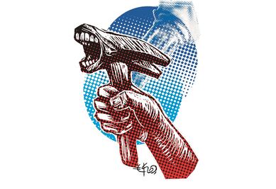 El infierno de Laurie Ann