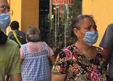 Edomex suma más de 54 mil casos postivos de Covid-19 y 8 mil muertos