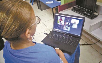 “Clases en línea causan estrés; son algo nuevo”, dicen profesores