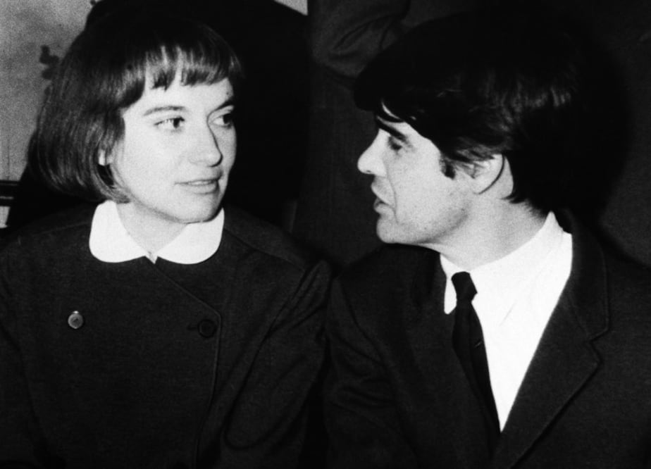 Inés Arredondo y Juan García Ponce: figuras centrales de la Generación del Medio Siglo y protagonistas de la renovación literaria mexicana de los años sesenta. Crédito: Archivo personal de Ana Segovia, hija de la escritora Inés Arredondo. Foto: Tanya Guerrero.